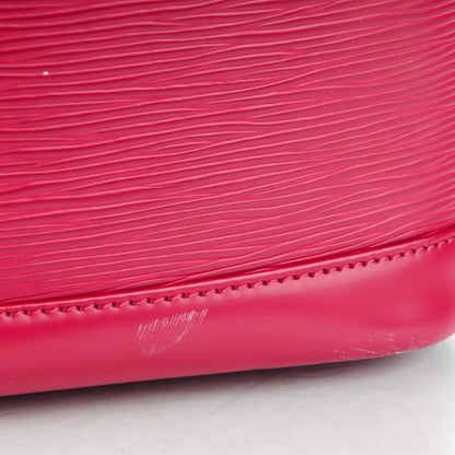 Louis Vuitton Epi Petit Noe NM Fuchsia 8 of 9