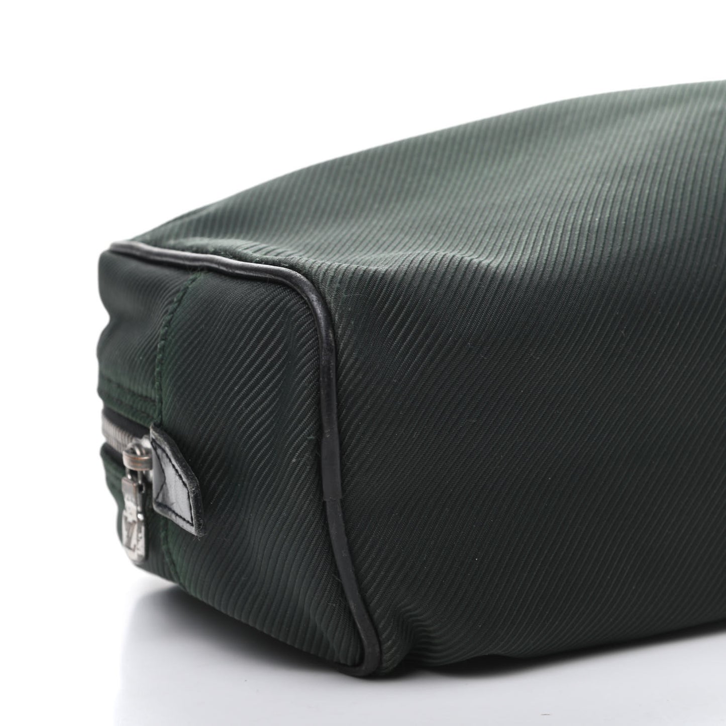Nylon Palana Trousse Green