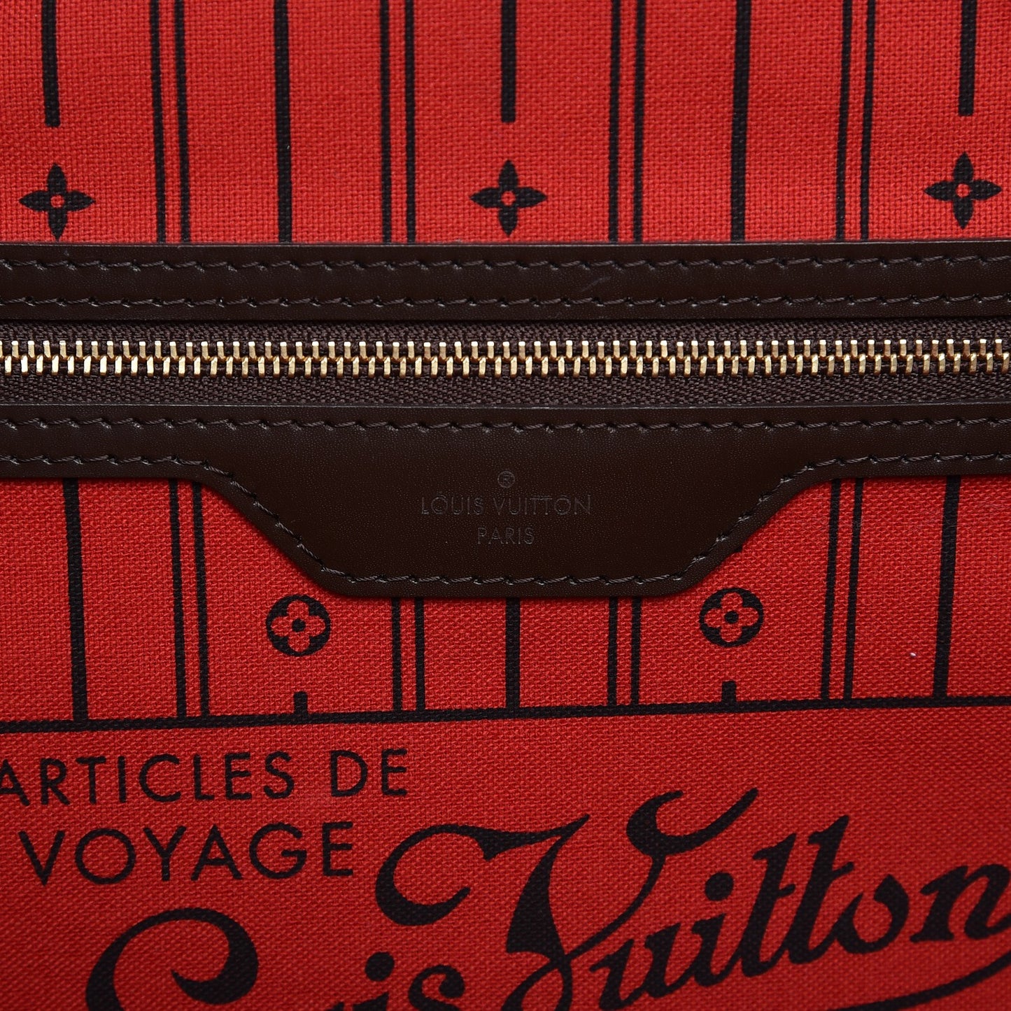 Damier Ebene Neverfull MM