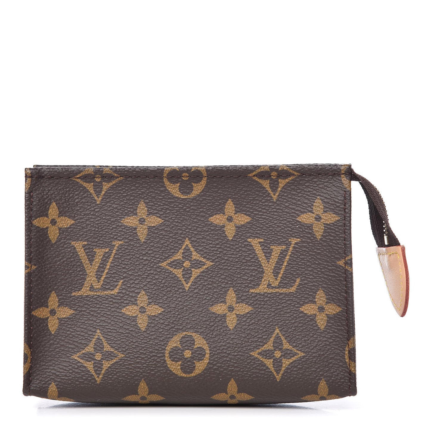 Monogram Toiletry Pouch 15