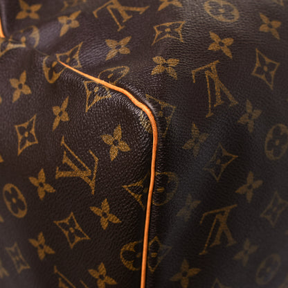 Louis Vuitton Monogram Keepall 55 11 of 16