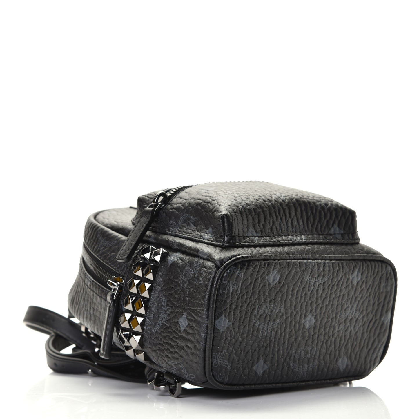 Visetos Side Stud X-Mini Stark Bebe Boo Backpack Black