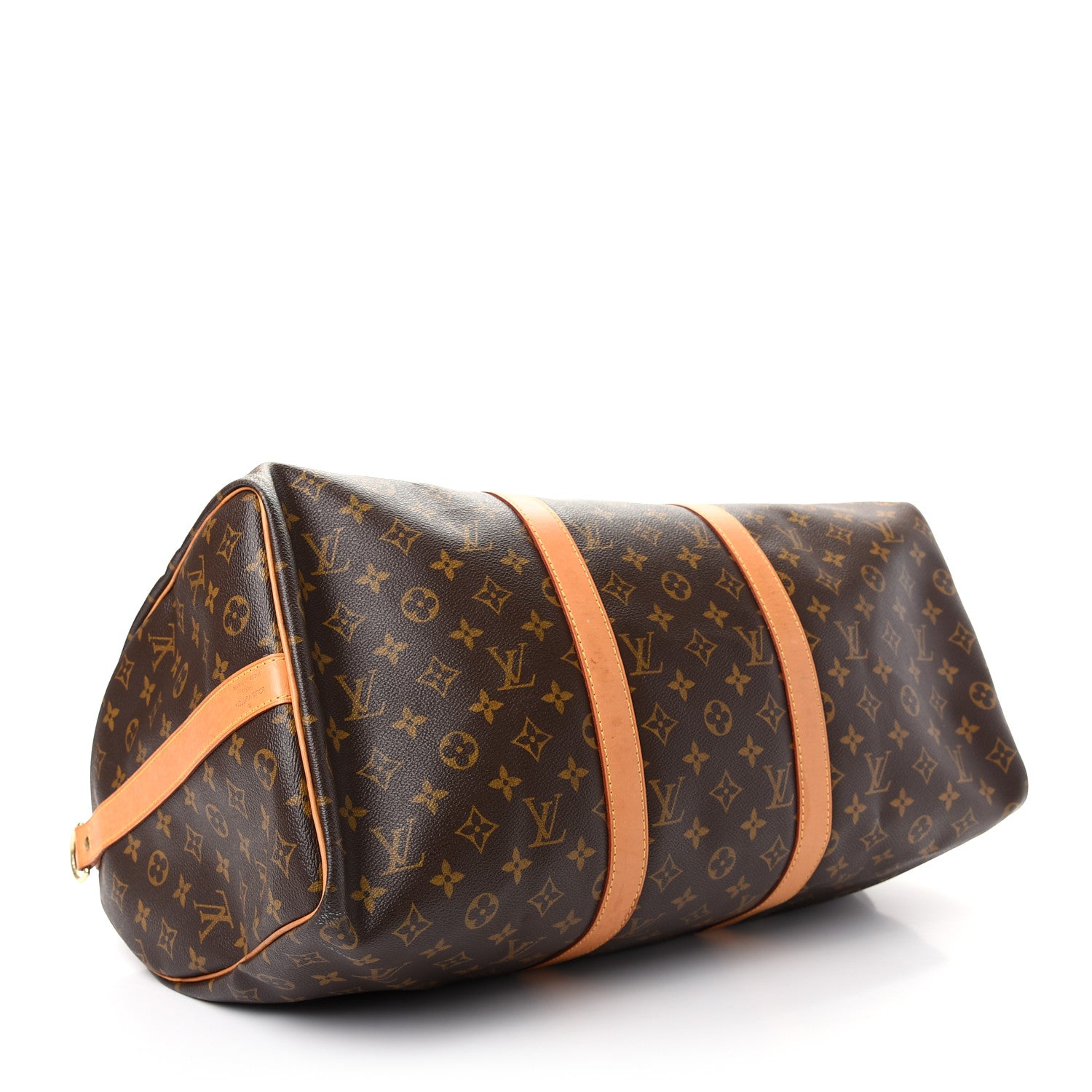 Louis Vuitton Monogram Keepall Bandouliere 50 3 of 8