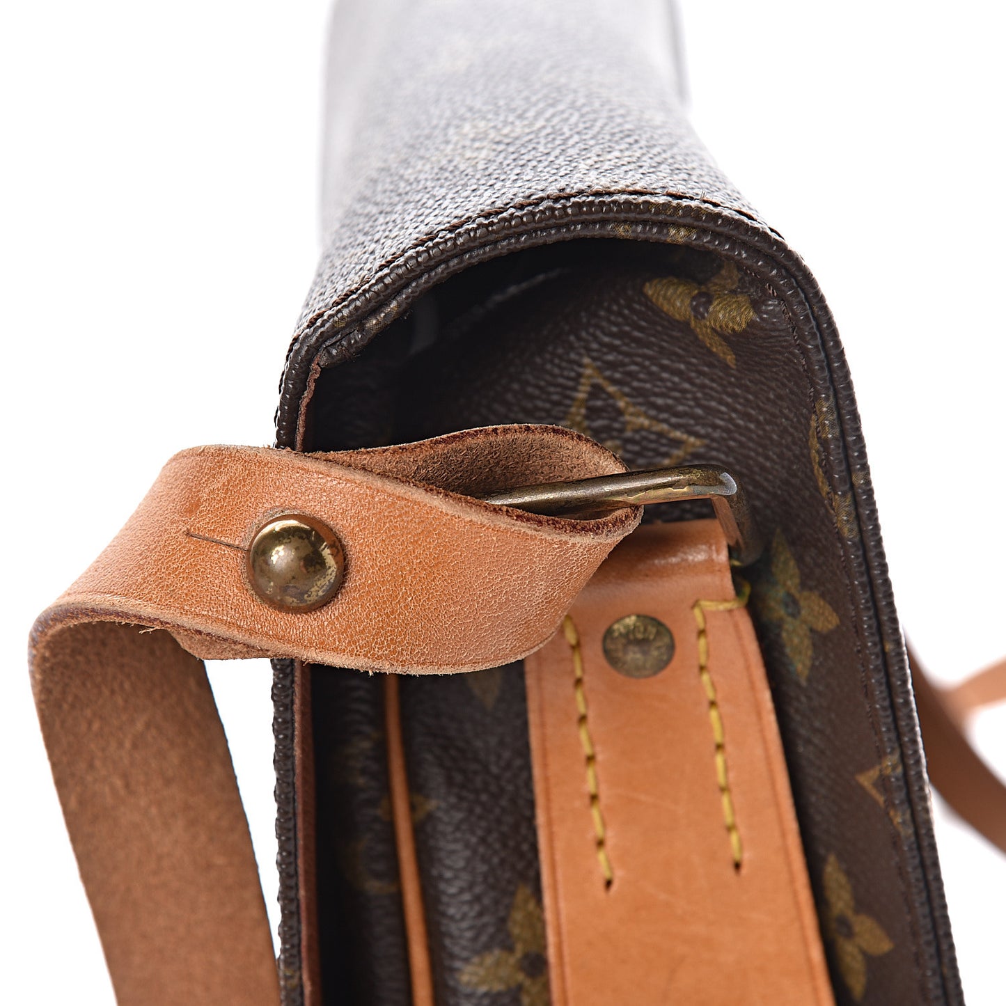 Monogram Cartouchiere 26