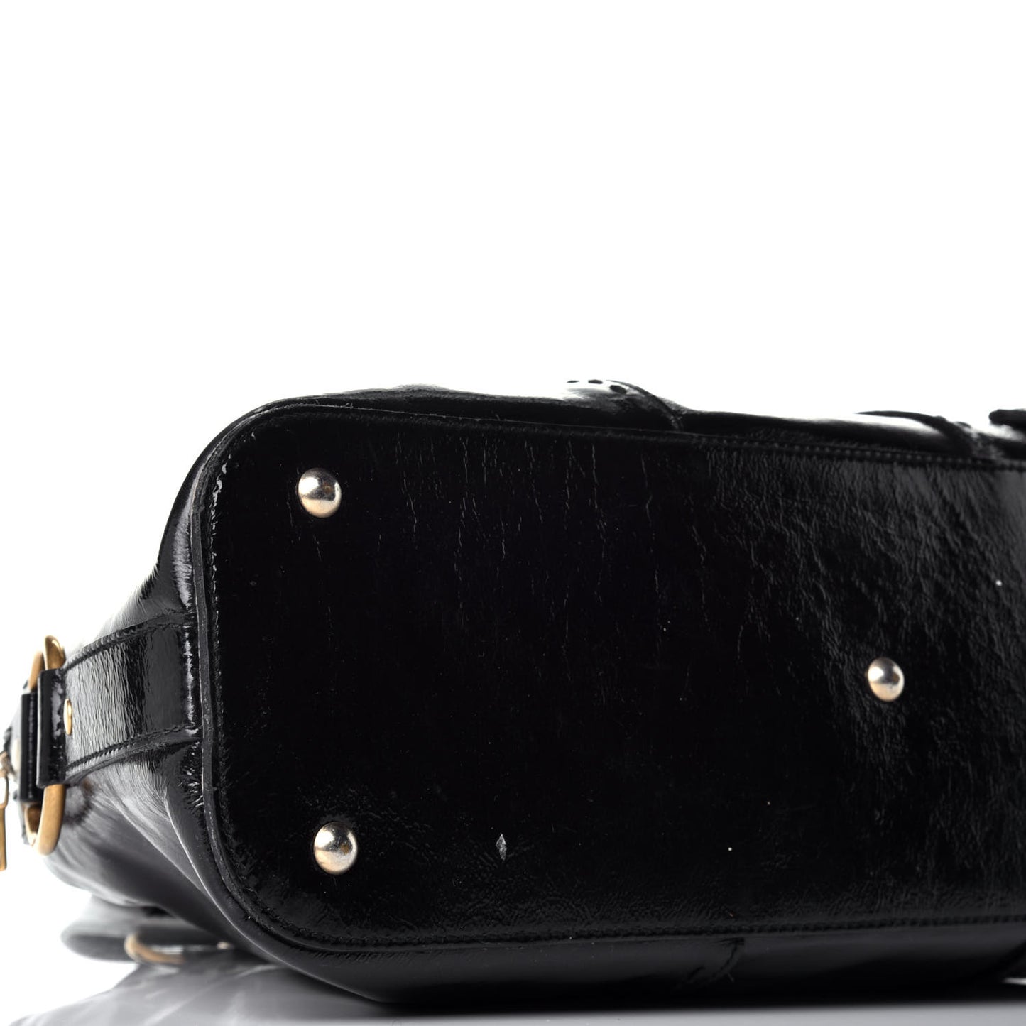 Patent Large Muse Black