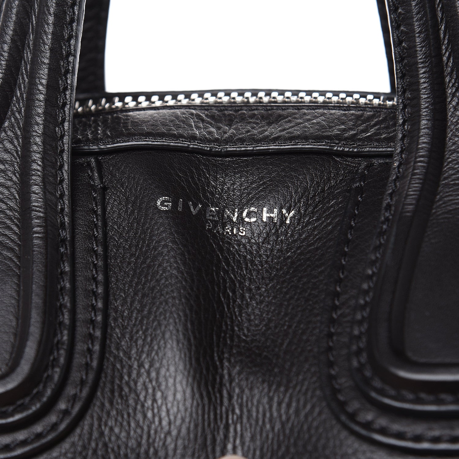 Givenchy Calfskin Medium Nightingale Dark Brown 11 of 11