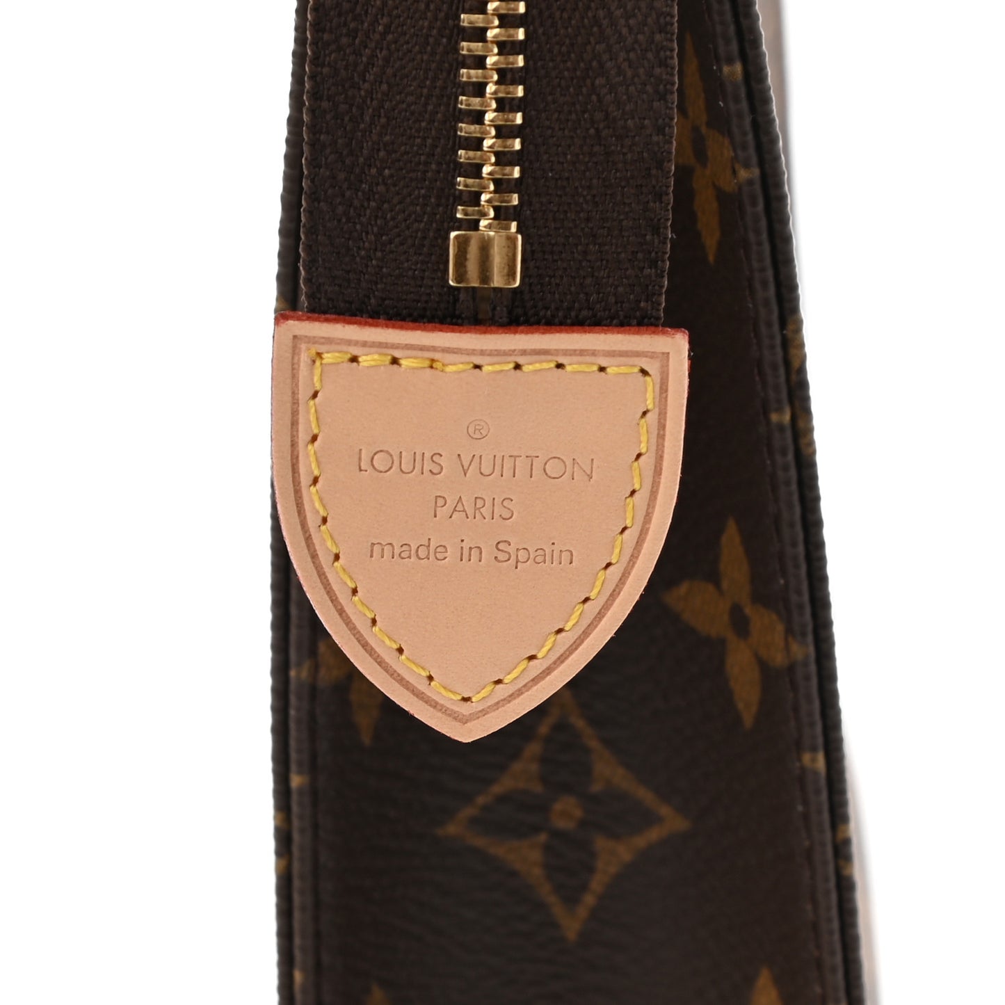 Monogram Toiletry Pouch 26