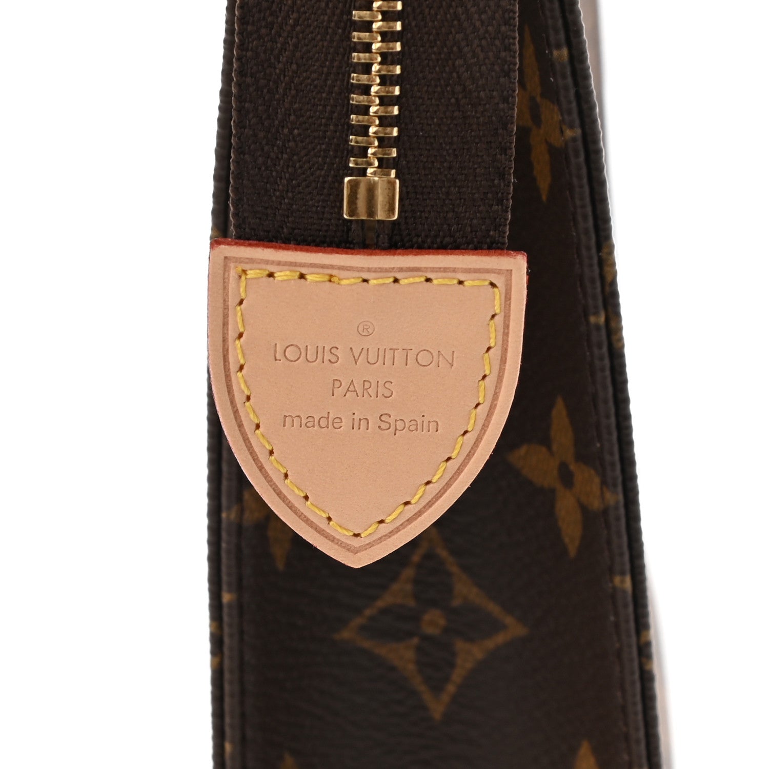 Louis Vuitton Monogram Toiletry Pouch 26 6 of 8