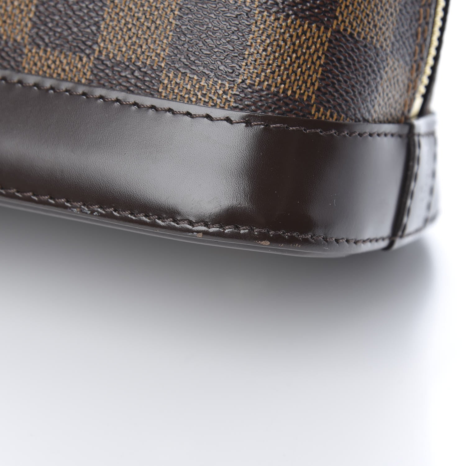 Louis Vuitton Damier Ebene Alma BB 13 of 13