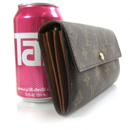 Louis Vuitton Monogram Sarah Wallet 3 of 7