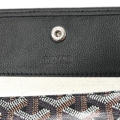 Goyard Goyardine Saint Louis PM Black 7 of 11