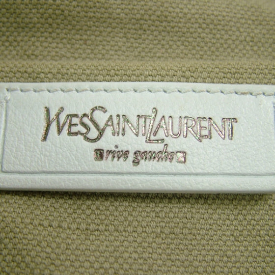 Perforated Leather Roady White