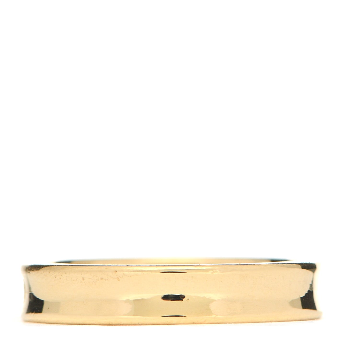 18K Yellow Gold Narrow 1837 Ring 52 6