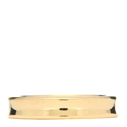 Tiffany 18K Yellow Gold Narrow 1837 Ring 52 6 3 of 5