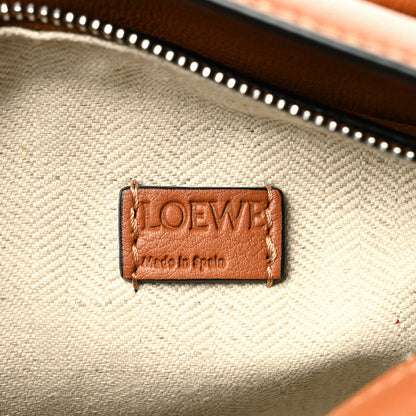 Loewe Calfskin Mini Puzzle Bag Tan 6 of 10