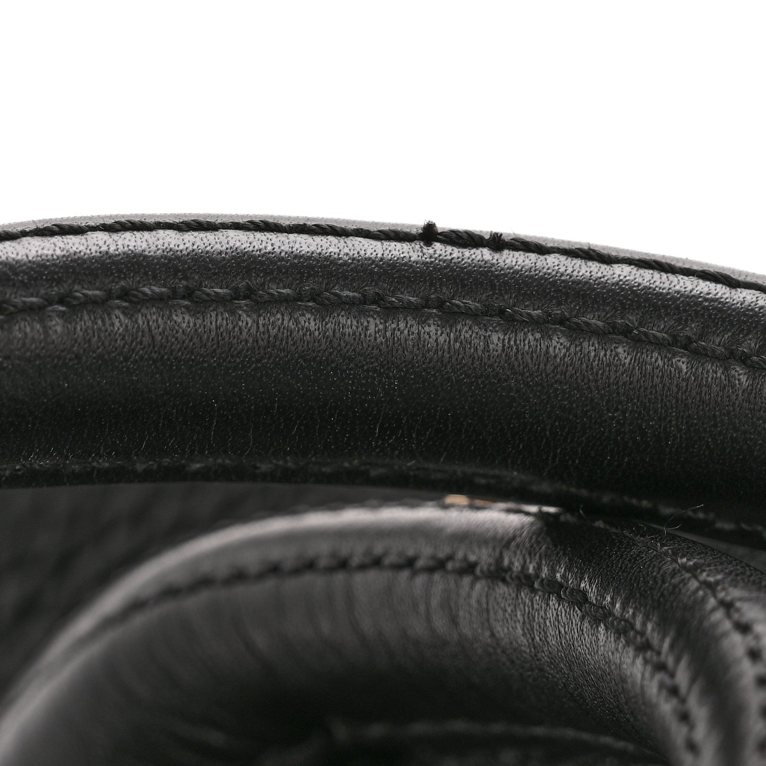 Alexander Wang Pebbled Lambskin Rockie Black Pale Gold Hardware 10 of 14