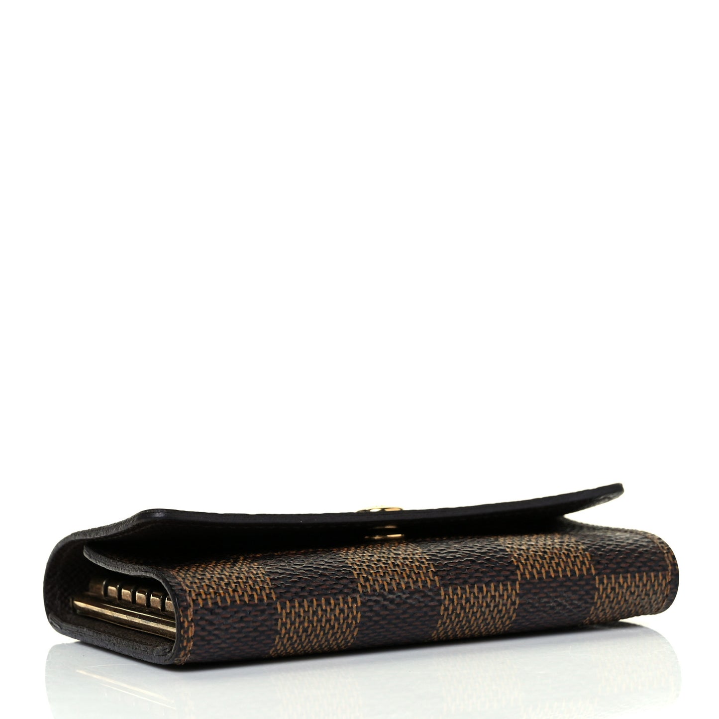 Damier Ebene Multicles 6 Key Holder