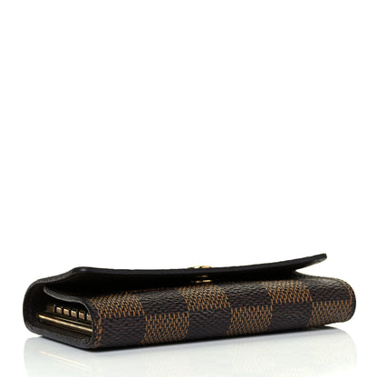 Louis Vuitton Damier Ebene Multicles 6 Key Holder 4 of 8