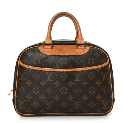 Louis Vuitton Monogram Trouville 1 of 8