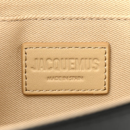 Jacquemus Smooth Calfskin Le Carinu Black 6 of 12