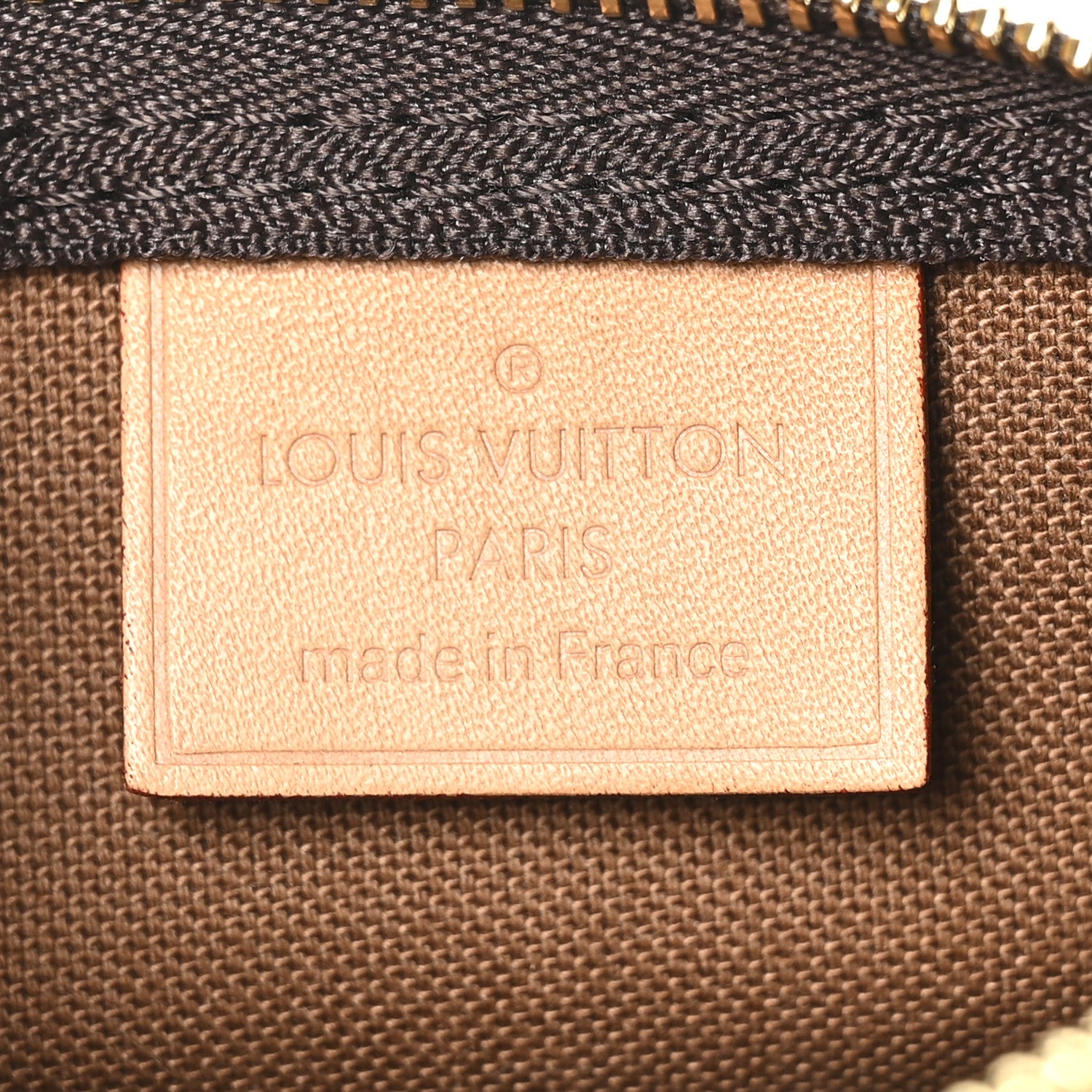 Louis Vuitton Monogram Nano Speedy 6 of 10