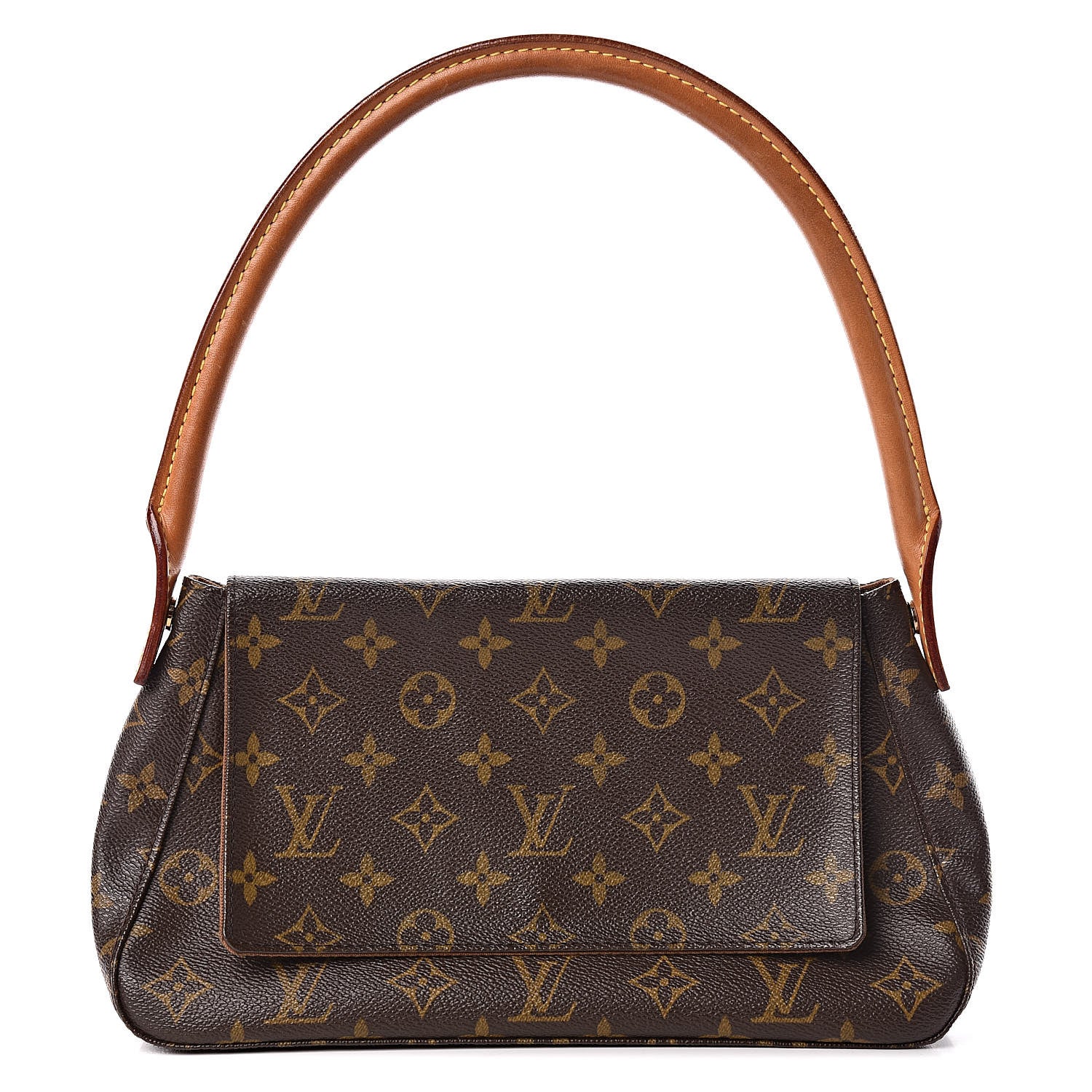 Louis Vuitton Monogram Mini Looping 1 of 13