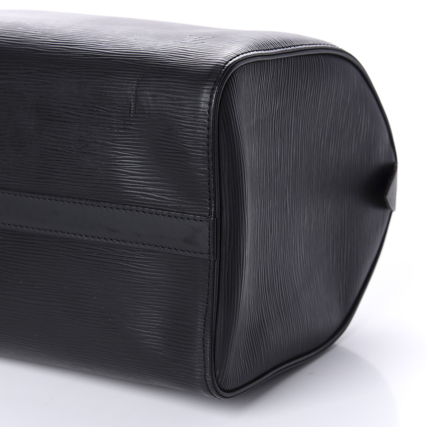 Louis Vuitton Epi Speedy 35 Black 7 of 11