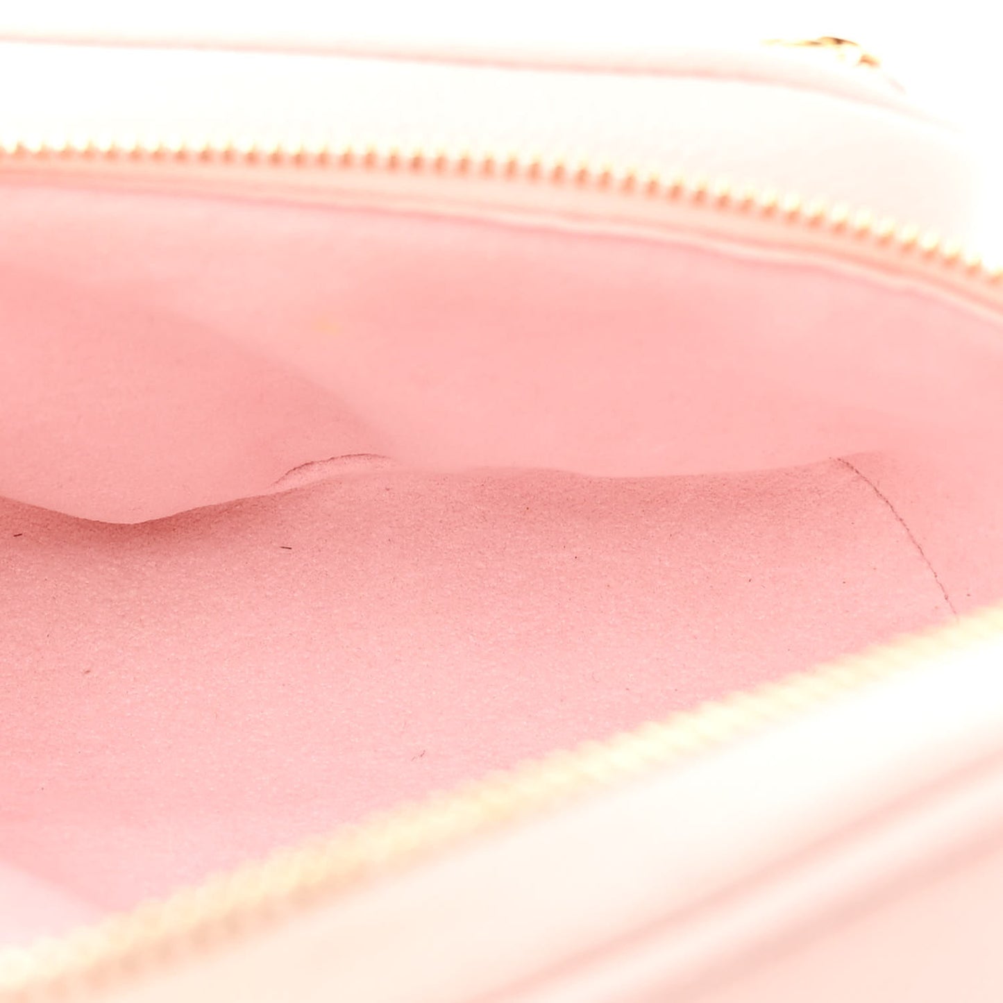 Empreinte Monogram Giant Mini Bumbag Gradient Pink