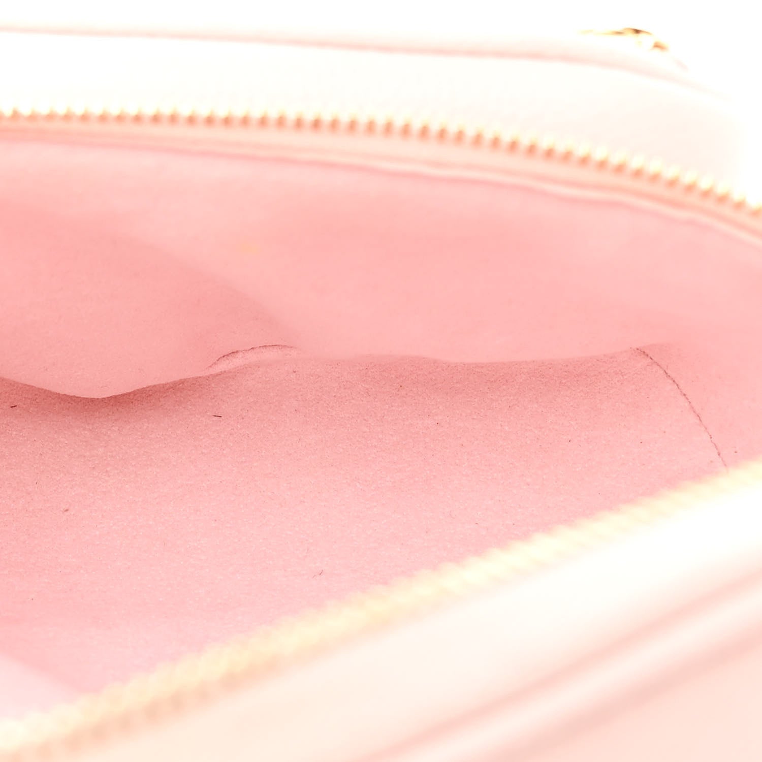 Louis Vuitton Empreinte Monogram Giant Mini Bumbag Gradient Pink 5 of 9