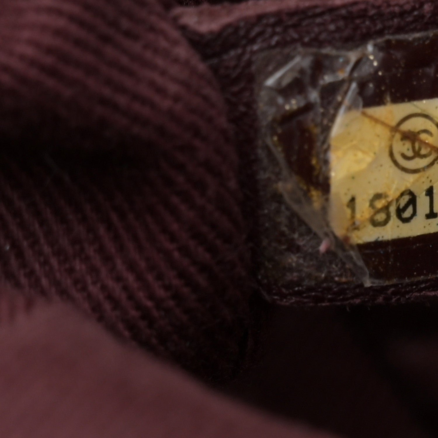 Chanel Aged Calfskin Medium New Portobello Flap Black 7 of 11