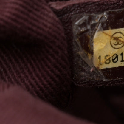 Chanel Aged Calfskin Medium New Portobello Flap Black 7 of 11