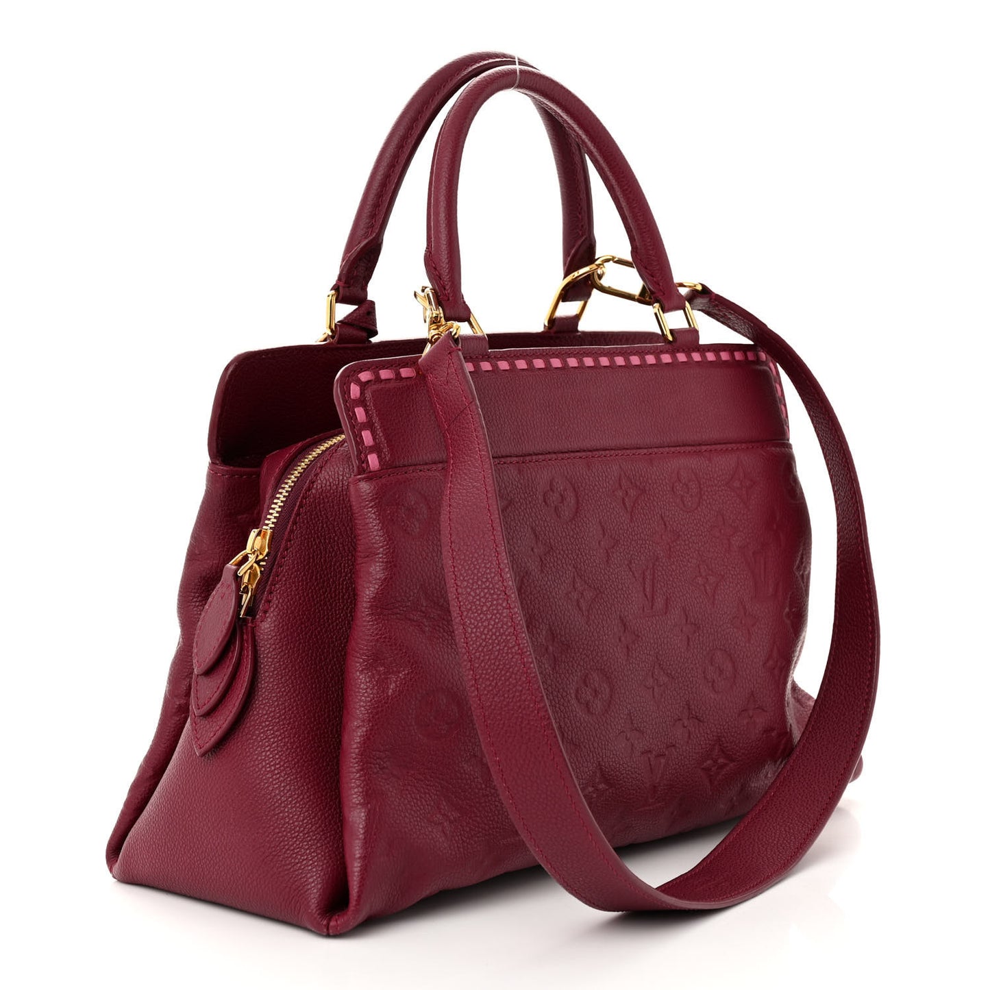 Empreinte Vosges MM Raisin