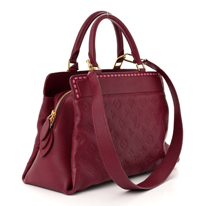 Louis Vuitton Empreinte Vosges MM Raisin 3 of 11