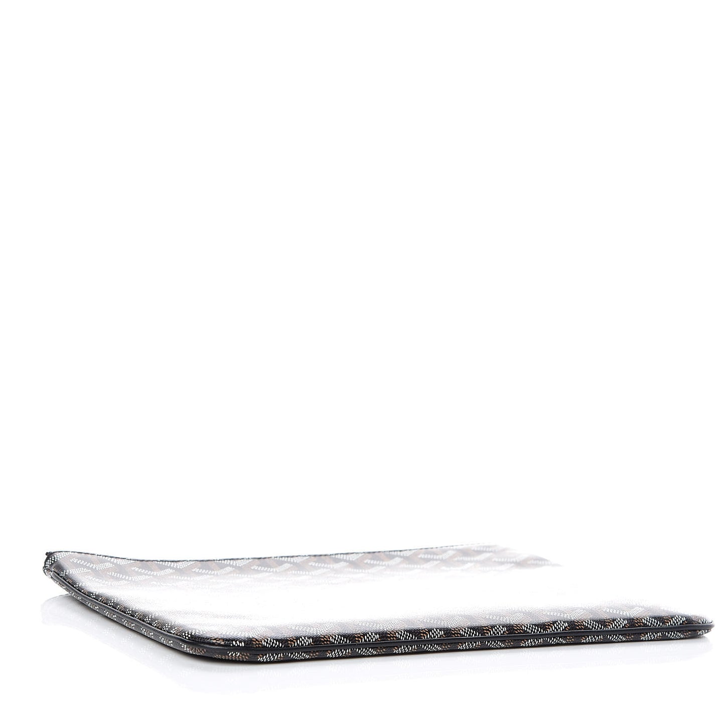 Goyardine Senat Pochette MM Black