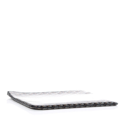 Goyard Goyardine Senat Pochette MM Black 4 of 9