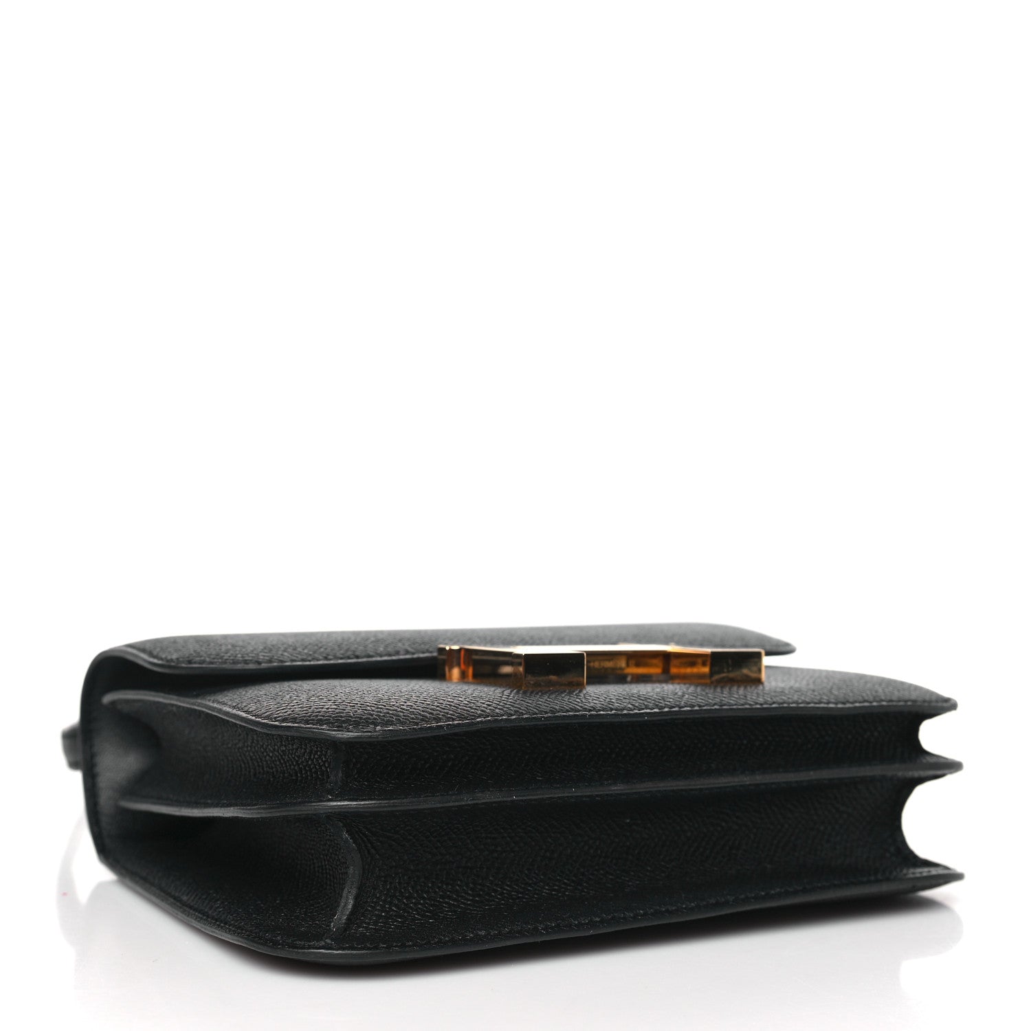 Hermes Epsom Constance 18 Black 3 of 10
