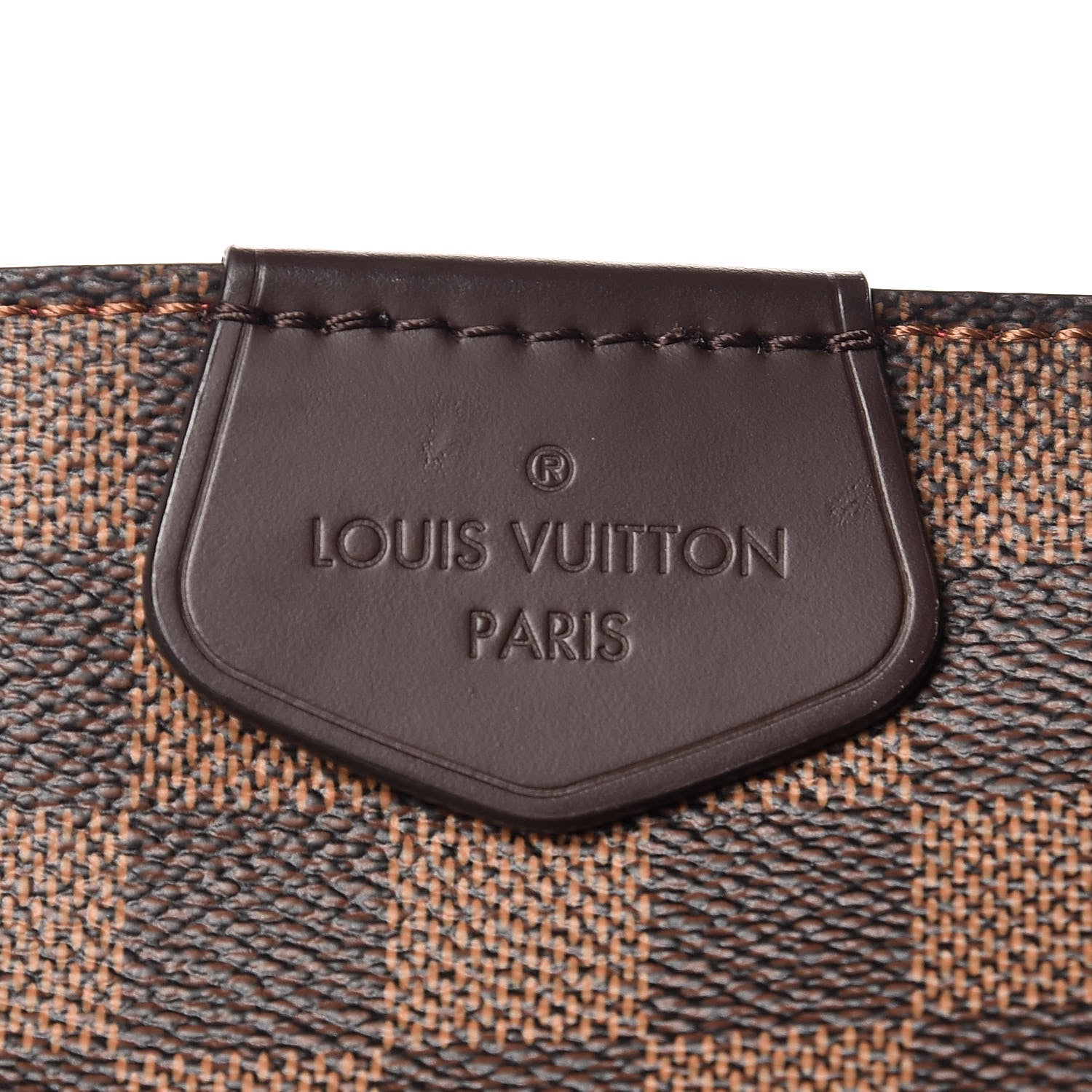 Louis Vuitton Damier Ebene Graceful MM 6 of 11