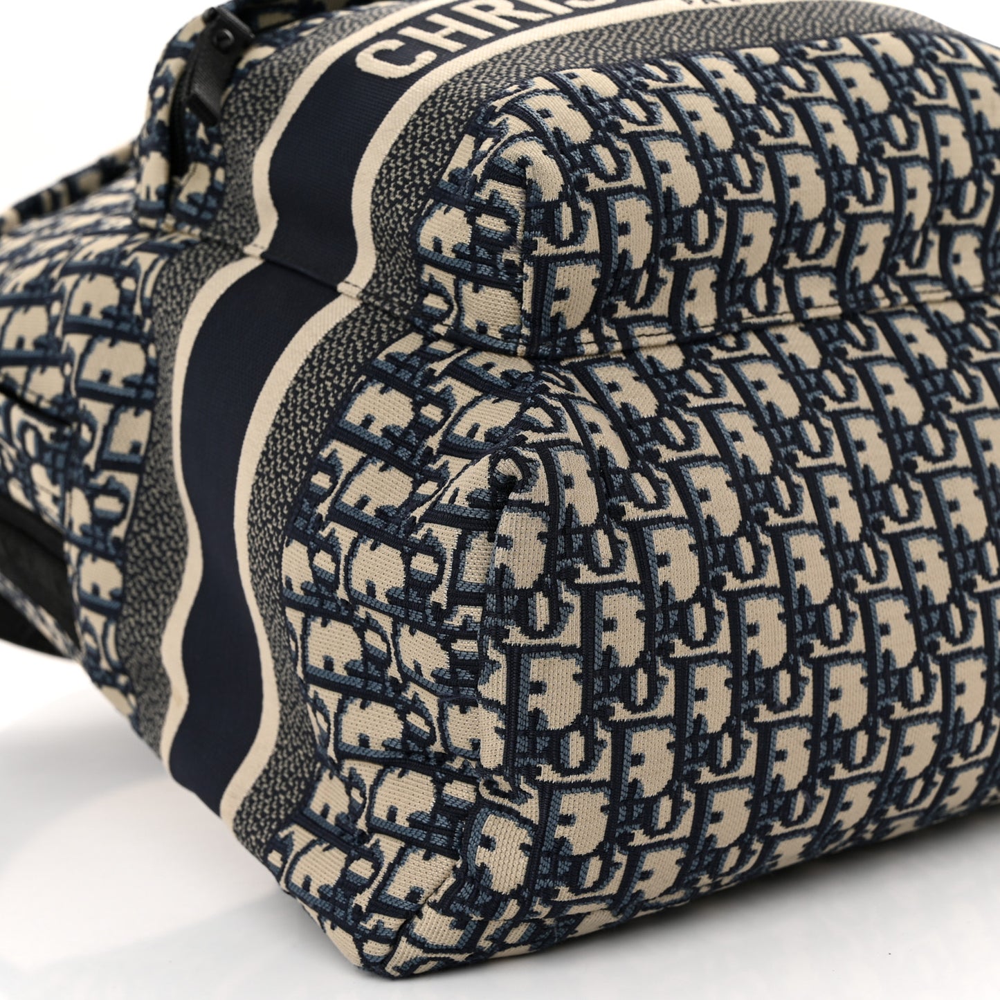 Oblique Diortravel Backpack Blue