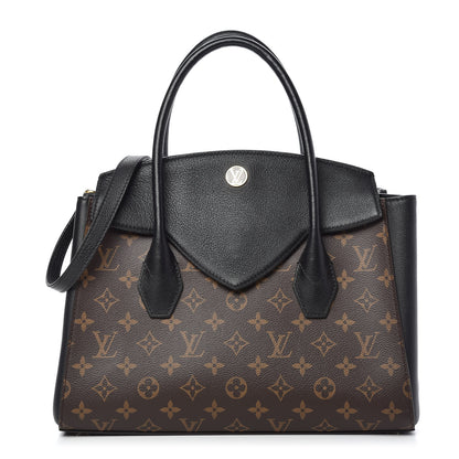 Louis Vuitton Monogram Florine Black 1 of 9