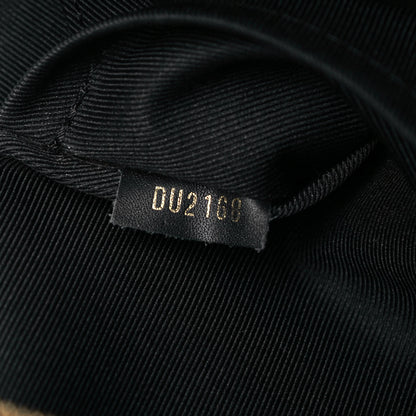 Louis Vuitton Monogram Saintonge Black 9 of 9