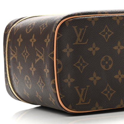 Louis Vuitton Monogram Nice BB 7 of 8