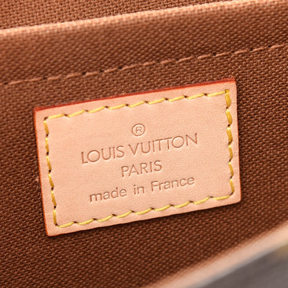 Louis Vuitton Monogram Tikal PM 6 of 10