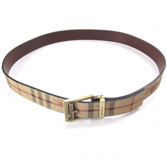 Haymarket Check Belt 42/105