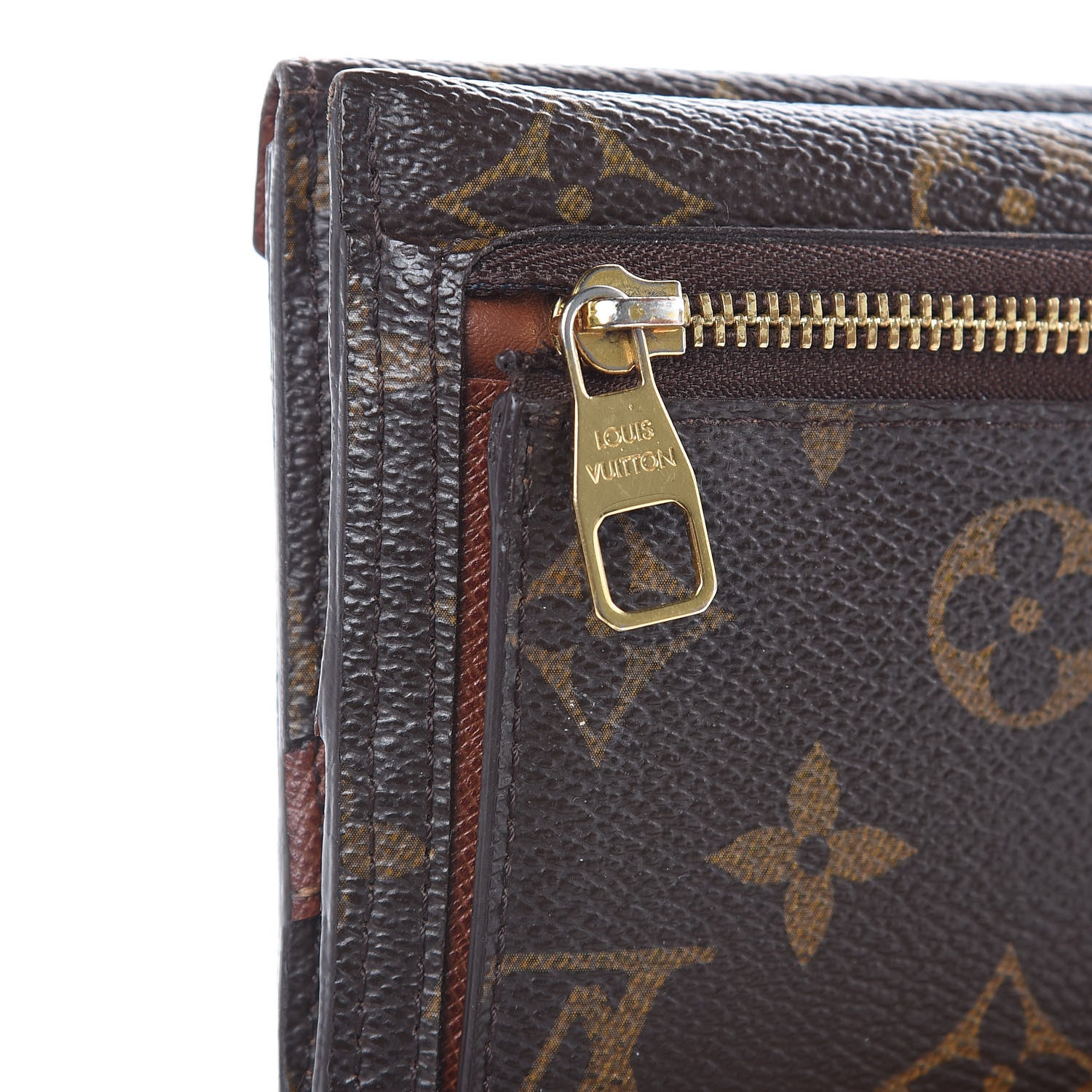 Louis Vuitton Monogram Long Origami Wallet 8 of 10