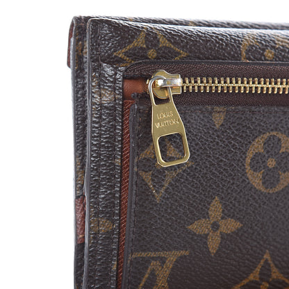 Louis Vuitton Monogram Long Origami Wallet 8 of 10