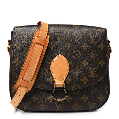 Louis Vuitton Monogram Saint Cloud GM 1 of 10