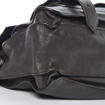 Proenza Schouler Lambskin Medium PS1 Satchel Black 5 of 25