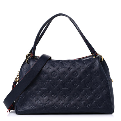 Louis Vuitton Empreinte Ponthieu PM Marine Rouge 1 of 13