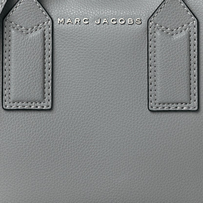 Marc Jacobs Pebbled Calfskin The Editor 29 Tote Grey 7 of 9