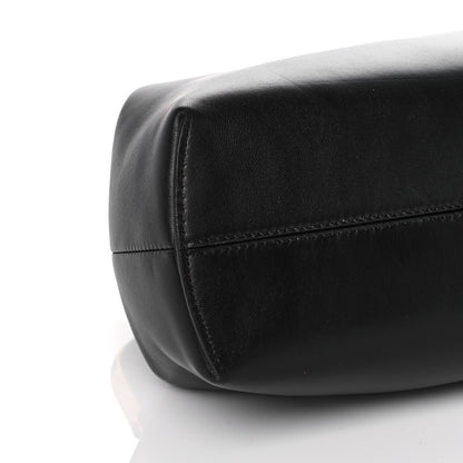 Fendi Shiny Nappa Medium Fendi First Black 8 of 10